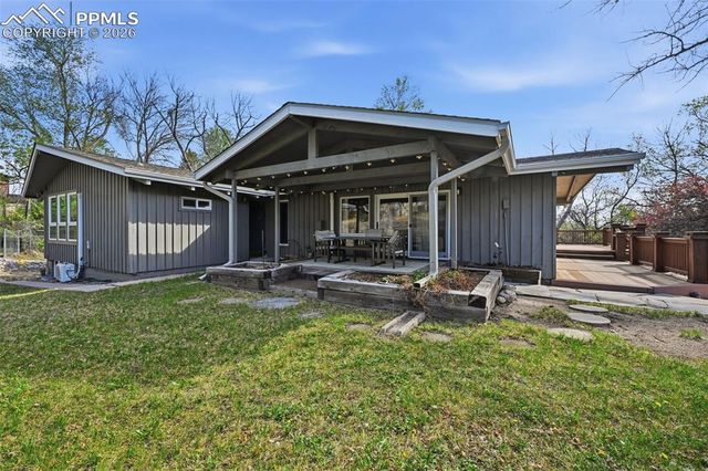 10 Haney Road, Colorado Springs, CO 80906