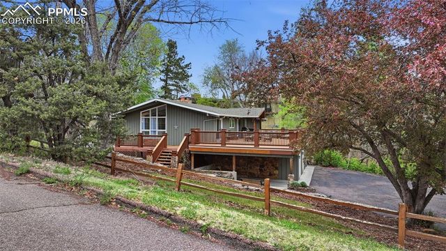 10 Haney Road, Colorado Springs, CO 80906
