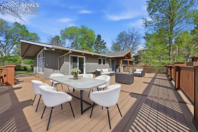 10 Haney Road, Colorado Springs, CO 80906