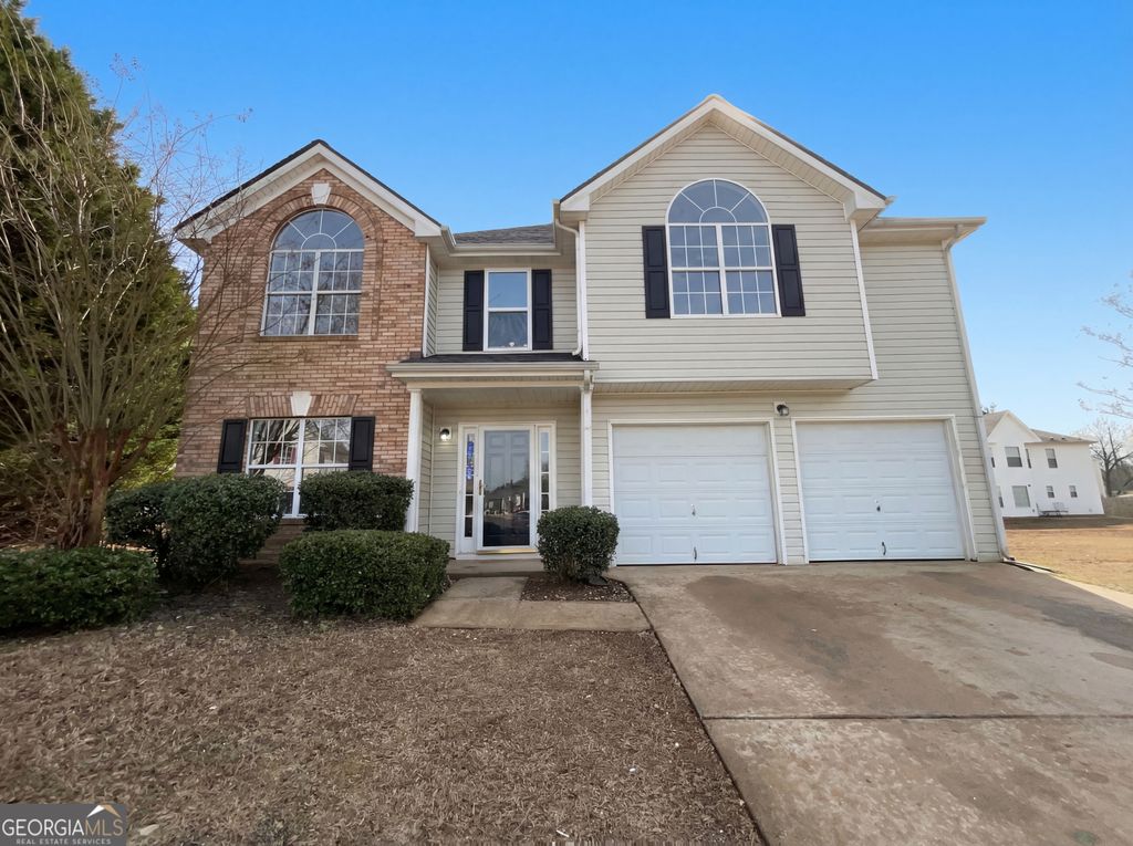 160 Jericho Drive, Covington, GA 30016