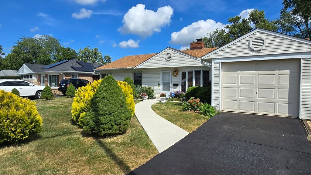 250 Marquette Street, Park Forest, IL 60466