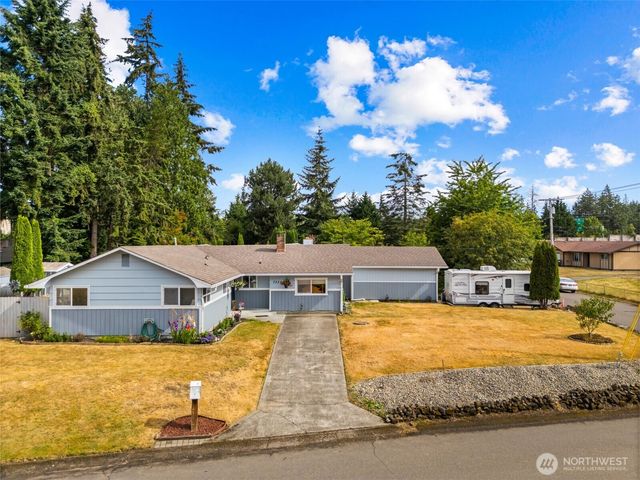 7322 14th Avenue NE, Olympia, WA 98516