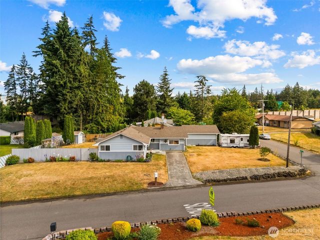 7322 14th Avenue NE, Olympia, WA 98516