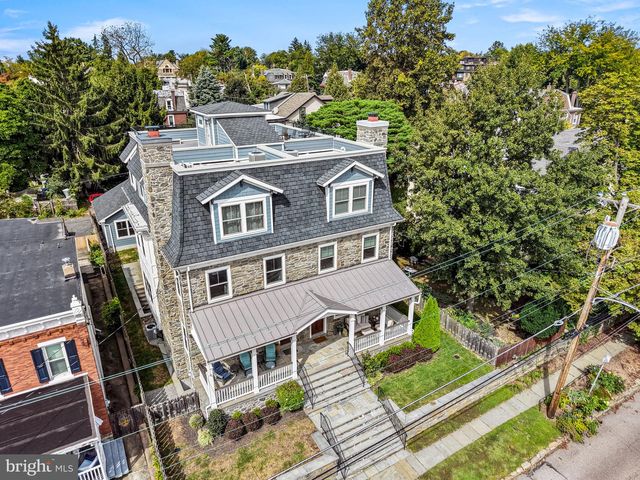 109 W GRAVERS LN, Philadelphia, PA 19118