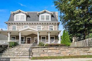 109 W GRAVERS LN, Philadelphia, PA 19118