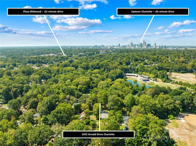 1955 Arnold Drive, Charlotte, NC 28205