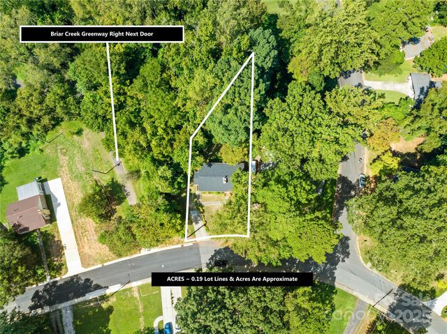 1955 Arnold Drive, Charlotte, NC 28205