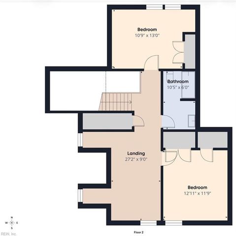 129 Brookside LN, Suffolk, VA 23434