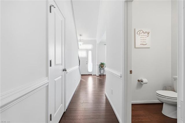 129 Brookside LN, Suffolk, VA 23434