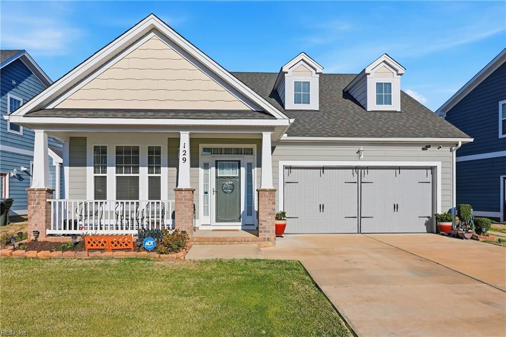 129 Brookside LN, Suffolk, VA 23434