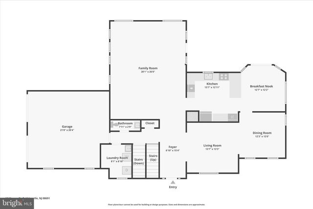 16 MEYER'S COURT, Robbinsville, NJ 08691