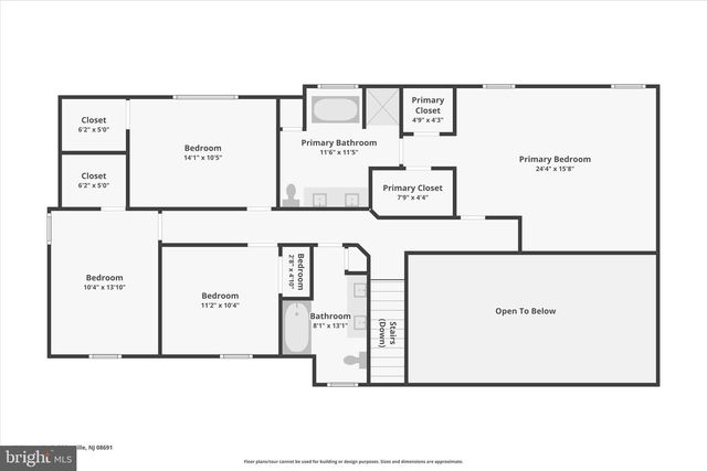 16 MEYER'S COURT, Robbinsville, NJ 08691