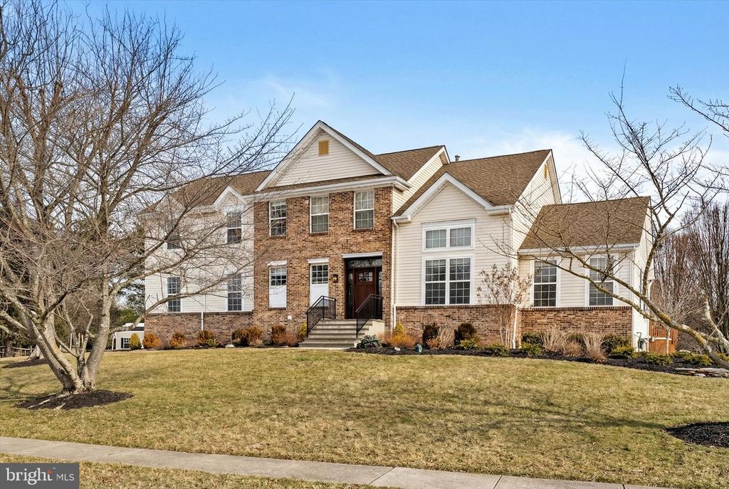 16 MEYER'S COURT, Robbinsville, NJ 08691