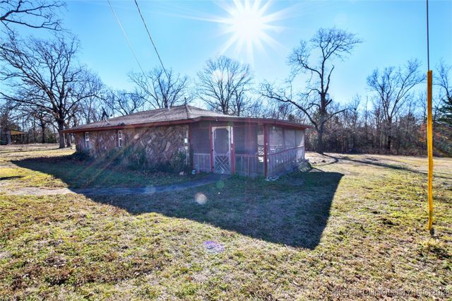 452058 E 965 Loop, Vian, OK 74962