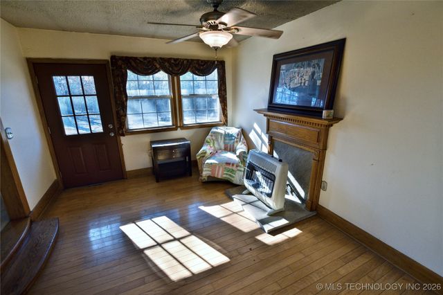 452058 E 965 Loop, Vian, OK 74962