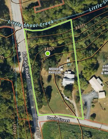 322 David St, Lawrenceburg, TN 38464