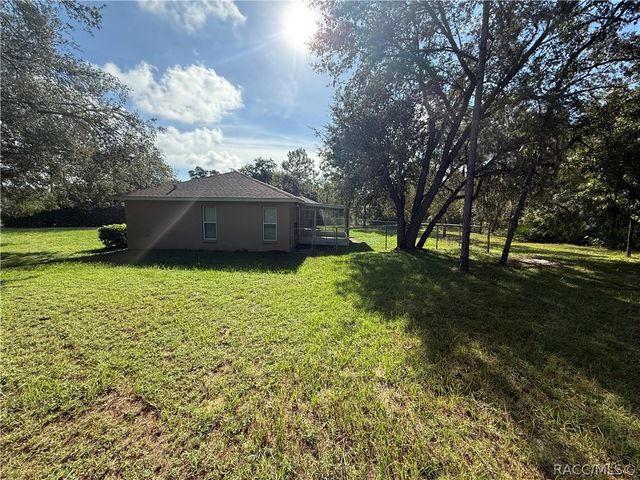 6001 N Buckland Drive, Citrus Springs, FL 34434