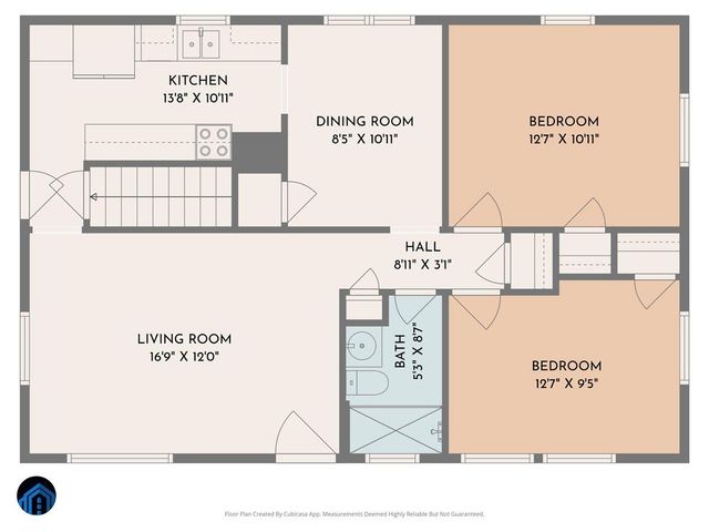 1234 Hamilton TER, Roanoke, VA 24014