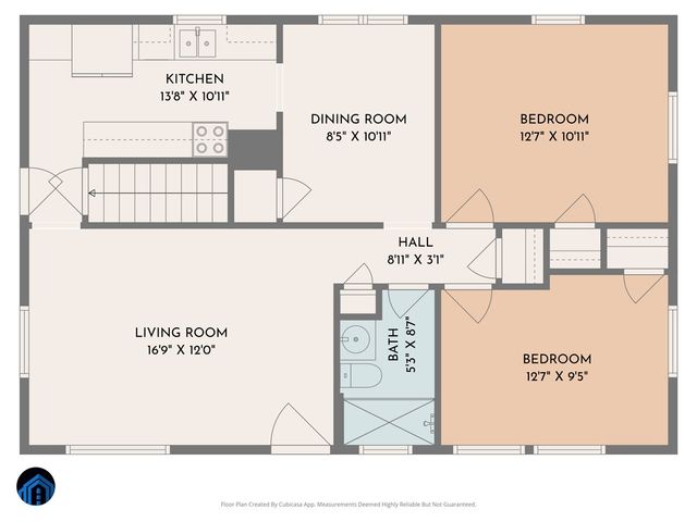 1234 Hamilton TER, Roanoke, VA 24014