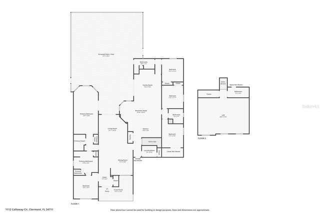 1112 CALLAWAY CIRCLE, Clermont, FL 34711