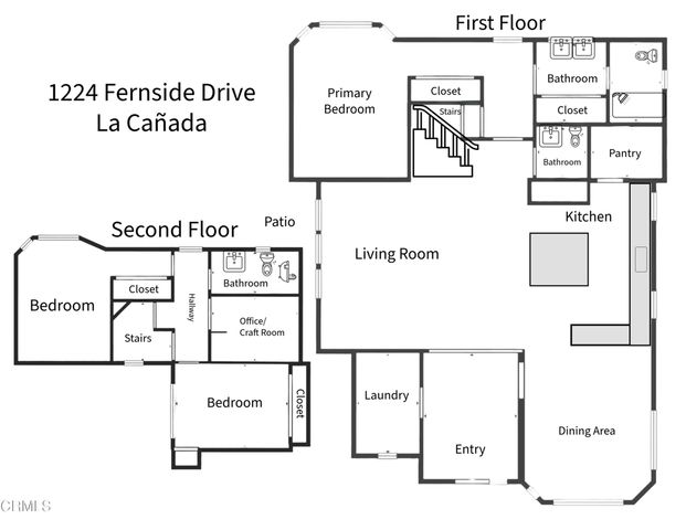 1224 Fernside Drive, La Canada Flintridge, CA 91011