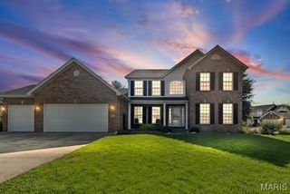 1284 Bainbridge Court, Shiloh, IL 62221