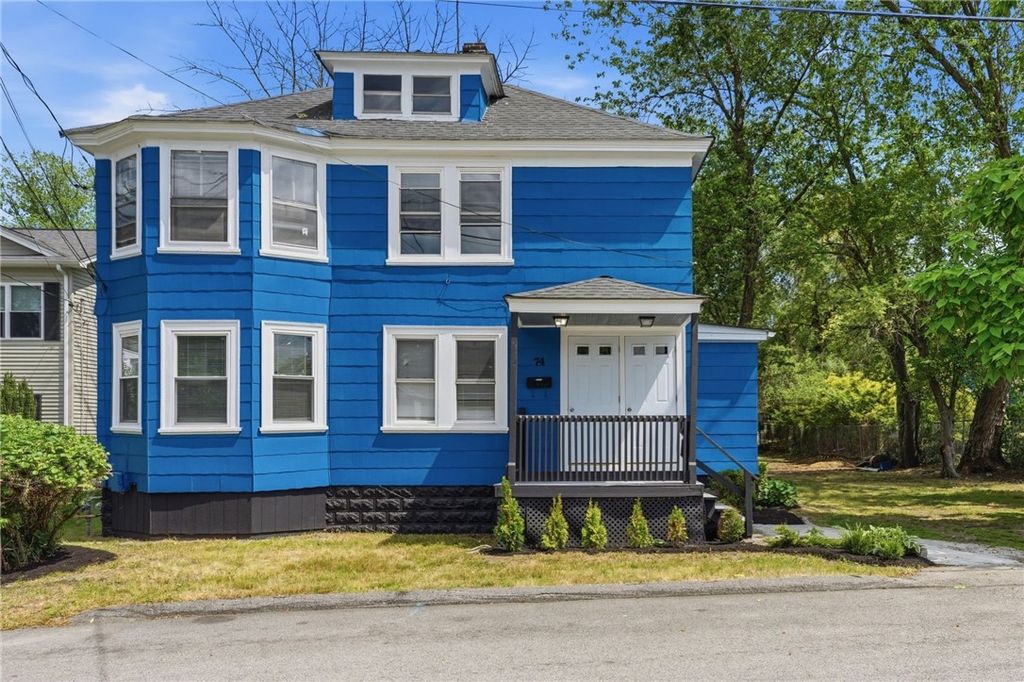 74 Pontiac Street, Warwick, RI 02886