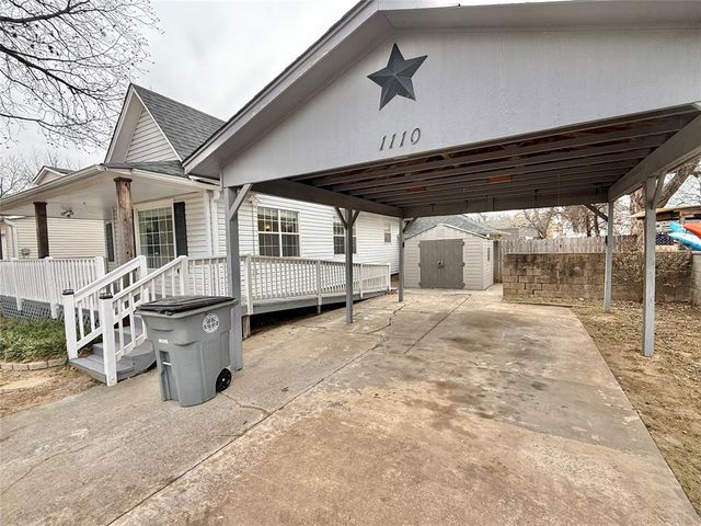 1110 NW Maple Street, Lawton, OK 73507