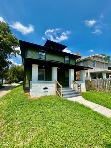 520 N Gray Street, Indianapolis, IN 46201