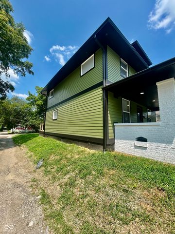 520 N Gray Street, Indianapolis, IN 46201