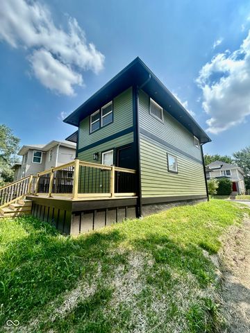 520 N Gray Street, Indianapolis, IN 46201