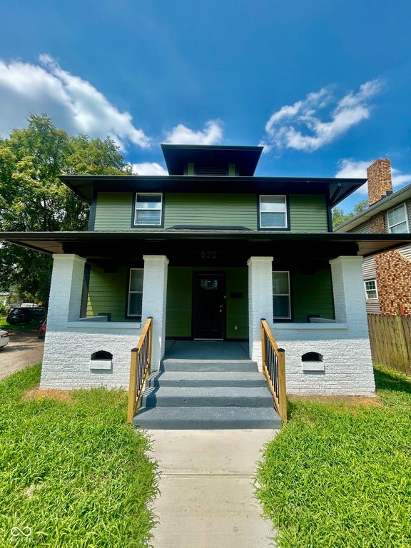 520 N Gray Street, Indianapolis, IN 46201