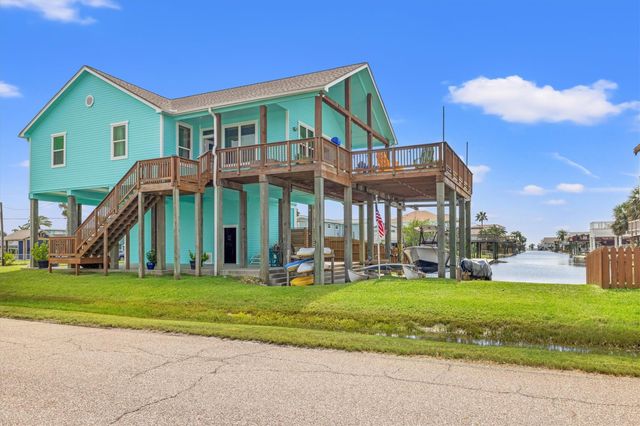 16502 Bermuda Way, Jamaica Beach, TX 77554