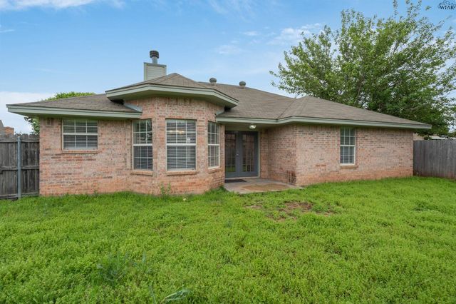 5213 NORTHVIEW DRIVE, Wichita Falls, TX 76306