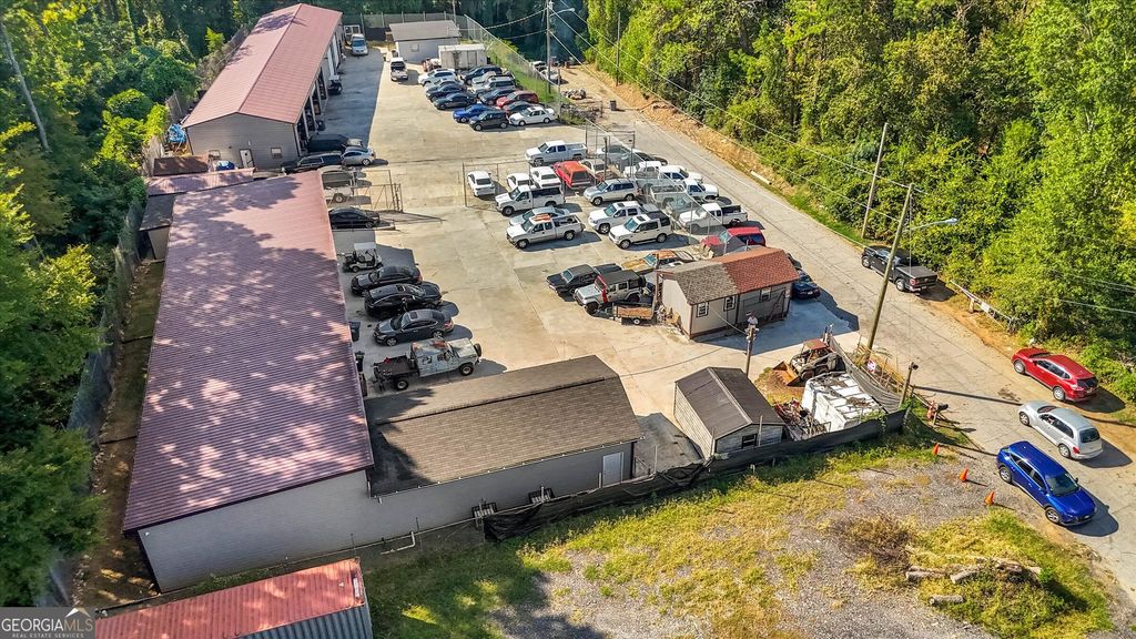 1550 Fairlake Drive, Decatur, GA 30034 — exterior