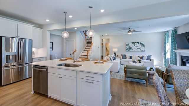 542 Claftin Street, Sanford, NC 27330