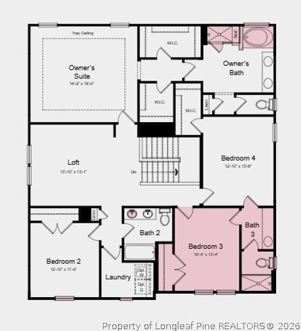 542 Claftin Street, Sanford, NC 27330