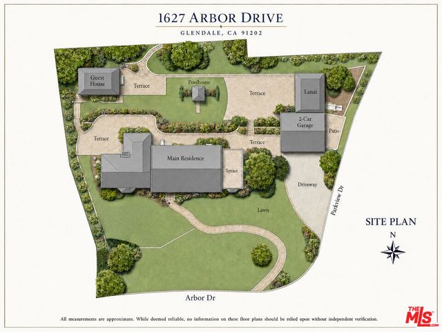 1627 Arbor Drive, Glendale, CA 91202