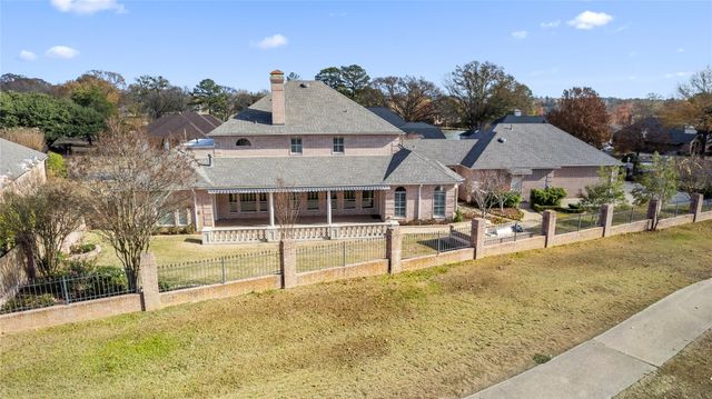 7005 Gleneagles Drive, Tyler, TX 75703