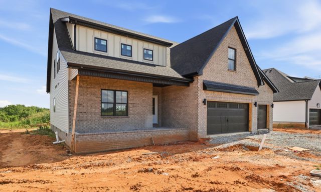 218 Low Plains Ln, Clarksville, TN 37043