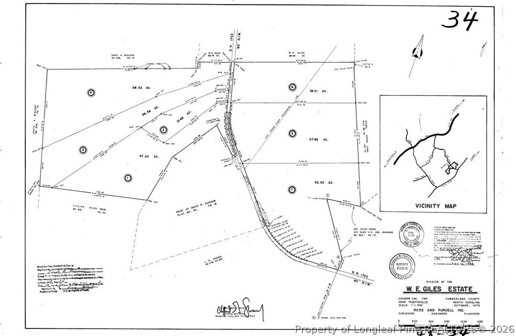 000 Giles Road, Linden, NC 28356 — photo 2