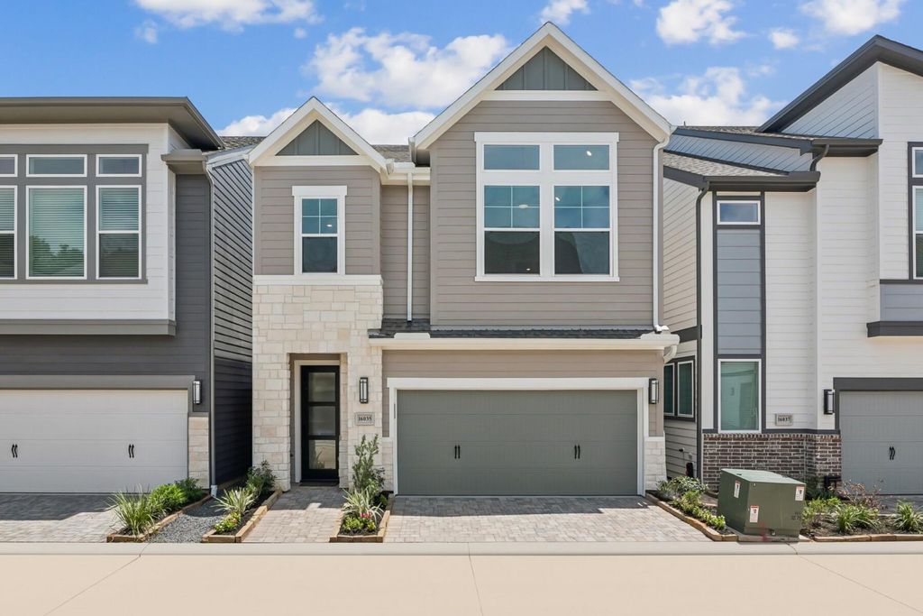 16035 Mason Run Drive, Houston, TX 77079