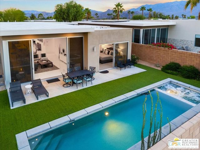 4651 Kellogg Way, Palm Springs, CA 92262
