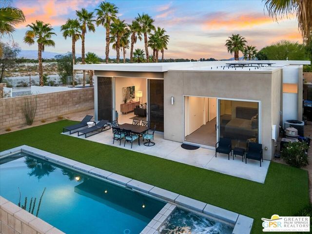 4651 Kellogg Way, Palm Springs, CA 92262