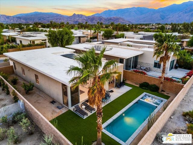 4651 Kellogg Way, Palm Springs, CA 92262
