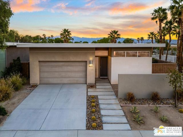 4651 Kellogg Way, Palm Springs, CA 92262
