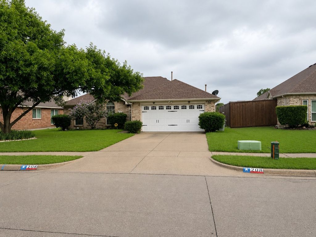 208 Orchard Trail, Wylie, TX 75098