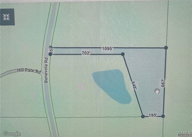 13942 Benevola, Gordo, AL 35466