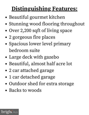 2521 YOUNGS DR, Haymarket, VA 20169