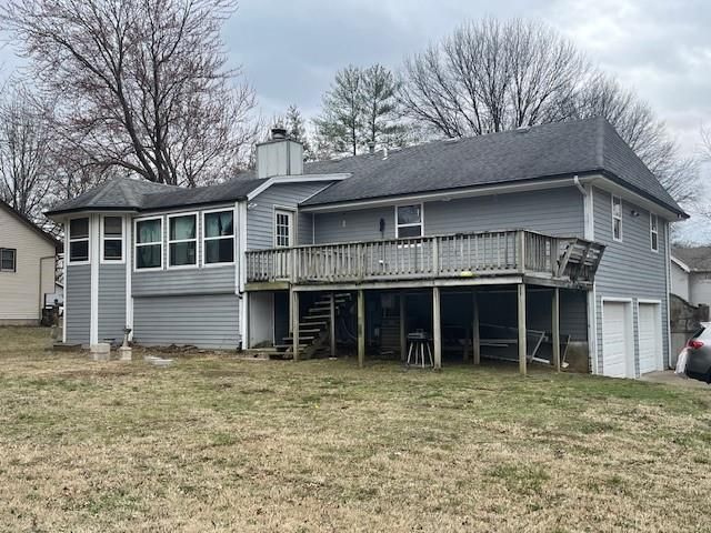 812 Harris Street, Frontenac, KS 66762